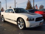 2009 Dodge Charger Stone White