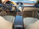 2010 Buick Enclave CXL Cashmere/Cocoa Interior
