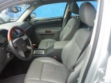2005 Chrysler 300 Touring AWD Dark Slate Gray/Light Graystone Interior