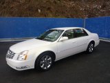 2006 White Lightning Cadillac DTS Luxury #41404297