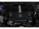 2005 Mercedes-Benz E 500 4Matic Sedan 5.0 Liter SOHC 24-Valve V8 Engine