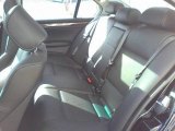 2005 BMW 3 Series 330xi Sedan Black Interior