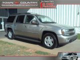 2002 Light Pewter Metallic Chevrolet TrailBlazer EXT LT 4x4 #41404186