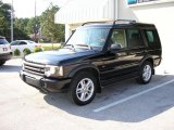 2003 Java Black Land Rover Discovery SE #41414