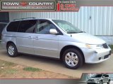 2002 Starlight Silver Metallic Honda Odyssey EX-L #41404187