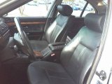 1999 BMW 5 Series 528i Sedan Black Interior