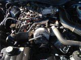 2003 Ford Crown Victoria LX 4.6 Liter SOHC 16-Valve V8 Engine