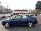 2003 Volkswagen Jetta Galactic Blue Metallic