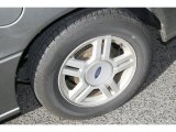 2001 Ford Windstar SE Wheel