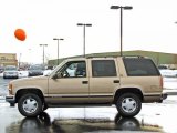 1999 Sunset Gold Metallic Chevrolet Tahoe LT 4x4 #41423688