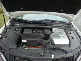 2008 Lexus RX 400h Hybrid 3.3 Liter h DOHC 24-Valve VVT V6 Gasoline/Electric Hybrid Engine