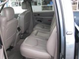 2006 GMC Sierra 1500 SLT Crew Cab 4x4 Pewter Interior