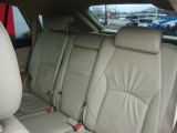 2008 Lexus RX 400h Hybrid Ivory Interior