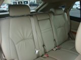 2008 Lexus RX 400h Hybrid Ivory Interior