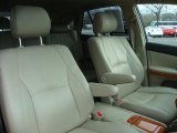 2008 Lexus RX 400h Hybrid Ivory Interior