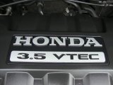2005 Honda Pilot LX 4WD Marks and Logos