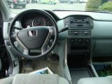 2005 Honda Pilot LX 4WD Dashboard