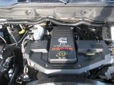 2007 Dodge Ram 2500 SLT Mega Cab 4x4 6.7L Cummins Turbo Diesel OHV 24V Inline 6 Cylinder Engine