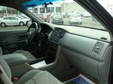 2005 Honda Pilot LX 4WD Gray Interior