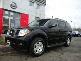 2006 Nissan Pathfinder SE 4x4