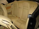 2007 Bentley Continental GTC  Saffron Interior