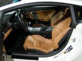 2006 Lamborghini Gallardo Coupe Cuoio Interior