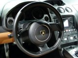 2006 Lamborghini Gallardo Coupe Steering Wheel
