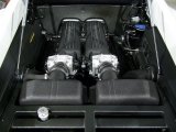 2006 Lamborghini Gallardo Coupe 5.0 Liter DOHC 40-Valve VVT V10 Engine