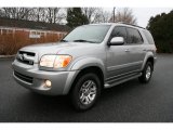 2005 Silver Sky Metallic Toyota Sequoia Limited 4WD #41423572