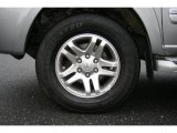 2005 Toyota Sequoia Limited 4WD Wheel