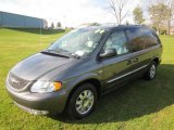 2004 Graphite Gray Pearl Chrysler Town & Country Touring #41423574