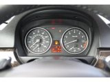 2010 BMW 3 Series 335i xDrive Coupe Gauges