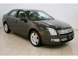 2006 Charcoal Beige Metallic Ford Fusion SEL V6 #41423716