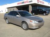 2003 Desert Sand Mica Toyota Camry XLE #41423578