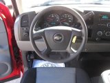 2008 Chevrolet Silverado 1500 Work Truck Extended Cab Steering Wheel