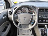 2011 Dodge Caliber Mainstreet Steering Wheel