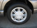 1998 Chrysler Cirrus LXi Wheel
