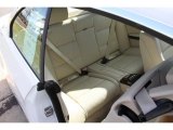 2010 BMW 3 Series 335i Convertible Beige Interior
