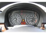 2010 BMW 3 Series 335i Convertible Gauges