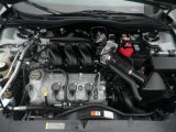2008 Mercury Milan V6 Premier AWD 3.0 Liter DOHC 24V VVT V6 Engine