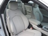 2011 Cadillac CTS 4 AWD Coupe Light Titanium/Ebony Interior