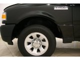 2010 Ford Ranger XL Regular Cab Wheel