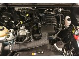 2010 Ford Ranger XL Regular Cab 2.3 Liter DOHC 16-Valve 4 Cylinder Engine