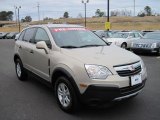 2010 Saturn VUE XE Front 3/4 View