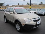 2010 Saturn VUE Gold Mist