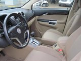 2010 Saturn VUE XE Tan Interior