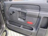 2005 Dodge Ram 1500 ST Regular Cab Door Panel