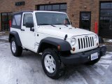 2010 Jeep Wrangler Sport 4x4