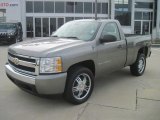 2008 Chevrolet Silverado 1500 LS Regular Cab