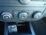 2007 Chevrolet Monte Carlo LS Controls